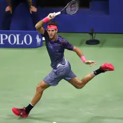 Amistoso 2021 - Fisiotenis  - Amistoso Iniciante - Juan Del Potro