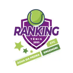 Ranking de Tênis 2021 CTC / Engemori / Água da Pedra - 2ª Classe