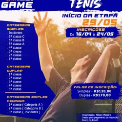 CPAT RANKING GAME (ETAPA NICC) - 6a CLASSE (INICIANTES)
