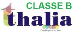 6° TORNEIO DE DUPLAS ENTRE AMIGOS THALIA - Classe B