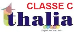 6° TORNEIO DE DUPLAS ENTRE AMIGOS THALIA - Classe C