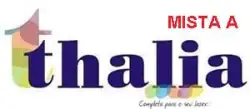 6° TORNEIO DE DUPLAS ENTRE AMIGOS THALIA - MISTA A