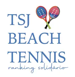 Ranking Solidário Terras de São José e Fun Beach Tennis - Masculina