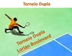 Torneio Lorian Boulevard 2021 - Torneio de Duplas Lorian