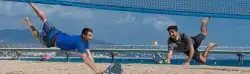 2º Torneio Erica Mendes de Beach Tennis - Tatuí - Masculina Iniciante