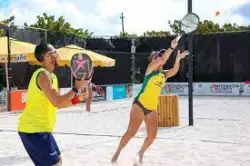 2º Torneio Erica Mendes de Beach Tennis - Tatuí - Mista Intermediário (B e C)