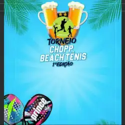 Choppbeachtenis 1 - CHOPPTENIS