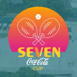 1º Seven Coca-Cola Cup de Beach Tennis - Recife - Masculino C