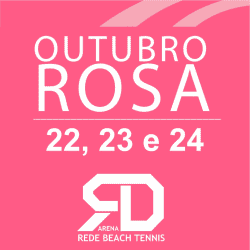 OPEN OUTUBRO ROSA SÓ PARA ELAS - FEMININA B