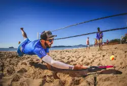 1º Torneio Beach Box de Beach Tennis - Masculino D