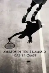78ª aberto de Tênis OAB CAASP 2021 - Etapa Matão - Acima de 60 anos