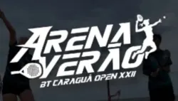 Arena Verão CARAGUÁ 2022 - Feminino D