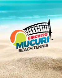 Circuito Mucuri Beach Tennis 2022 - Duplas Masculino A