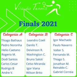 FINALS / 2021 - Finals 2021 categoria A
