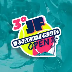 3° JF Beach Tennis Open Clientt  - Masculino D