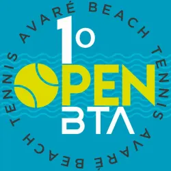 1º Open BTA - Beach Tennis Avaré - Masculino 40+