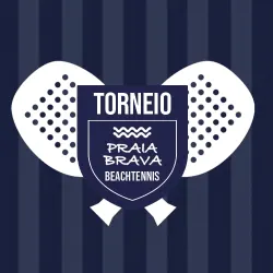 2º Torneio Praia Brava de Beach Tennis - Masculino C