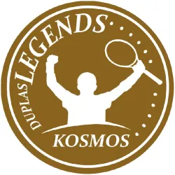 9- RANKING CAT. KOSMOS DUPLAS LEGENDS - 2022