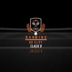 RANKING DO ELOY 2022/1 - CLASSE B