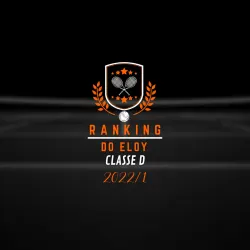 RANKING DO ELOY 2022/1 - CLASSE D