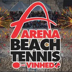 3º Etapa 2022 - Arena Vinhedo - Vinhedo/SP - Dupla Masculino A