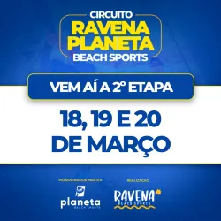 Circuito Ravena Planeta Beach Sports - 2ª Etapa 