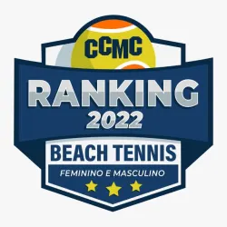 	 Ranking CCMC 2022 - 40+ Feminino