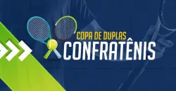 Copa Confratênis de Duplas - Masculino A