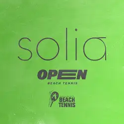 1° Arena Open Beach Tennis  - Masculino C