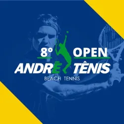 8º OPEN ANDRÉ TÊNIS - Categoria Feminino Iniciante 