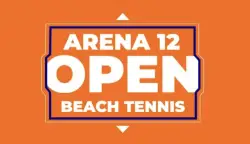 Arena 12 Open Beach Tennis - Palmas/TO - MASCULINO C