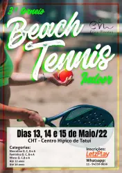 III TORNEIO ERICA MENDES - CENTRO HIPICO DE TATUÍ (INDOOR) - Masculina C
