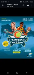 2 torneio arena beach - FEMININO C