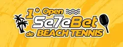 1º Se7eBet Open de Beach Tennis - Masculino C