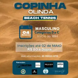 Copinha Olinda - Masculino C