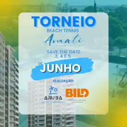 Torneio Bild by Aruba - Etapa  Amati - Simples C - Masculino