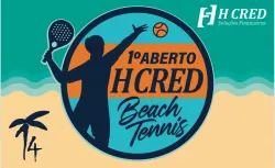1° Aberto HCred de Beach Tennis Posto 14 - Mista C