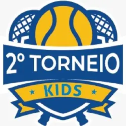2° Torneio Kids Mello Tennis  - Amarela Misto