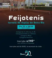 FeijoTênis - Mista