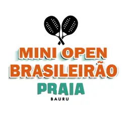 TORNEIO BRASILEIRÃO 18/06 (MINI OPEN) - MISTA C