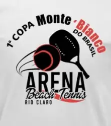 1ªCOPA MONTE BIANCO ARENA BEACH TENNIS RC - Masculino C