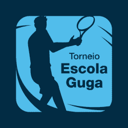 2º Torneio Escola Guga Simples/ Duplas  - Duplas (B) Feminina