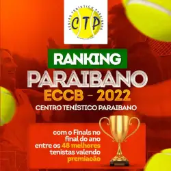Ranking Paraibano 2022 