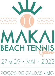 3o MAKAI Beach Tennis Open - 30+ Masculino