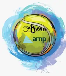 1° OPEN DE BEACH TENNIS ARENA AMP  - Masculina iniciante