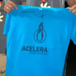 1º TORNEIO DE ANIVERSÁRIO ACELERABT - MISTA D ( INICIANTE)