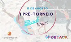 PRÉ- TORNEIO SPORTACK/SAMPA BEACH - MISTA INTEMEDIARIO