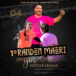 Circuito MAORI - Etapa Getulê