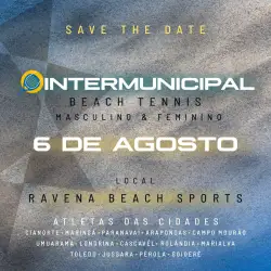 Liga Eliminatória Intermunicipal