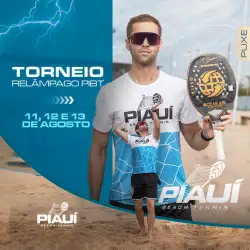 TORNEIO RELÂMPAGO PIBT - Masculino C